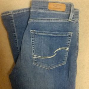 Jeans straight leg